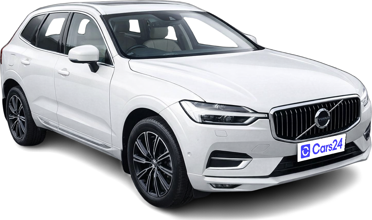 2019 Volvo XC 60 - SUV - Diesel - Automatic - ₹28.00 lakh