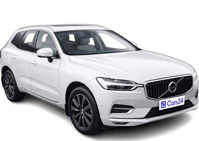 2019 Volvo XC 60 - SUV - Diesel - Automatic - ₹26.50 lakh