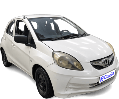 2012 Honda Brio - Hatchback - Petrol - Manual - ₹1.28 lakh