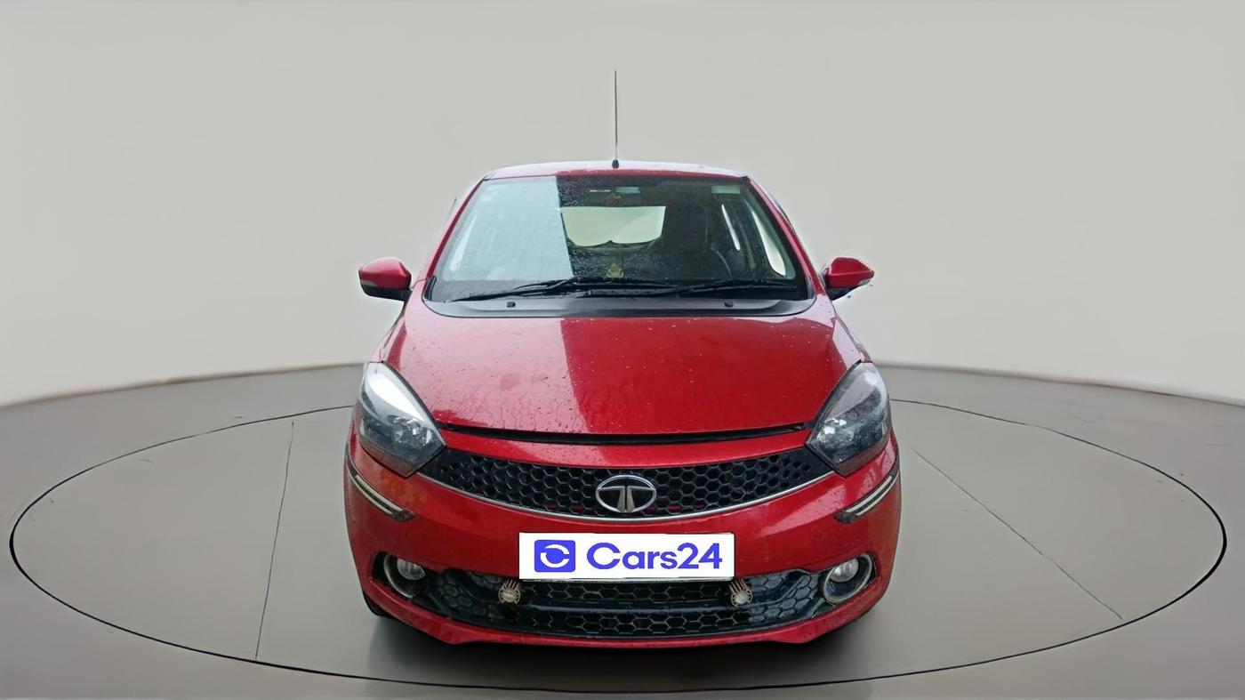 2019 Tata Tiago XZ PLUS PETROL, Petrol, Manual, 55,939 km, exterior