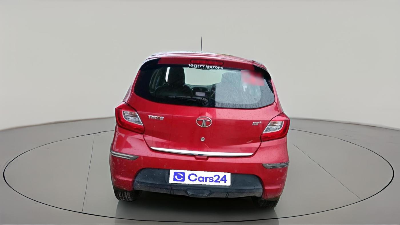 2019 Tata Tiago XZ PLUS PETROL, Petrol, Manual, 55,939 km, exterior