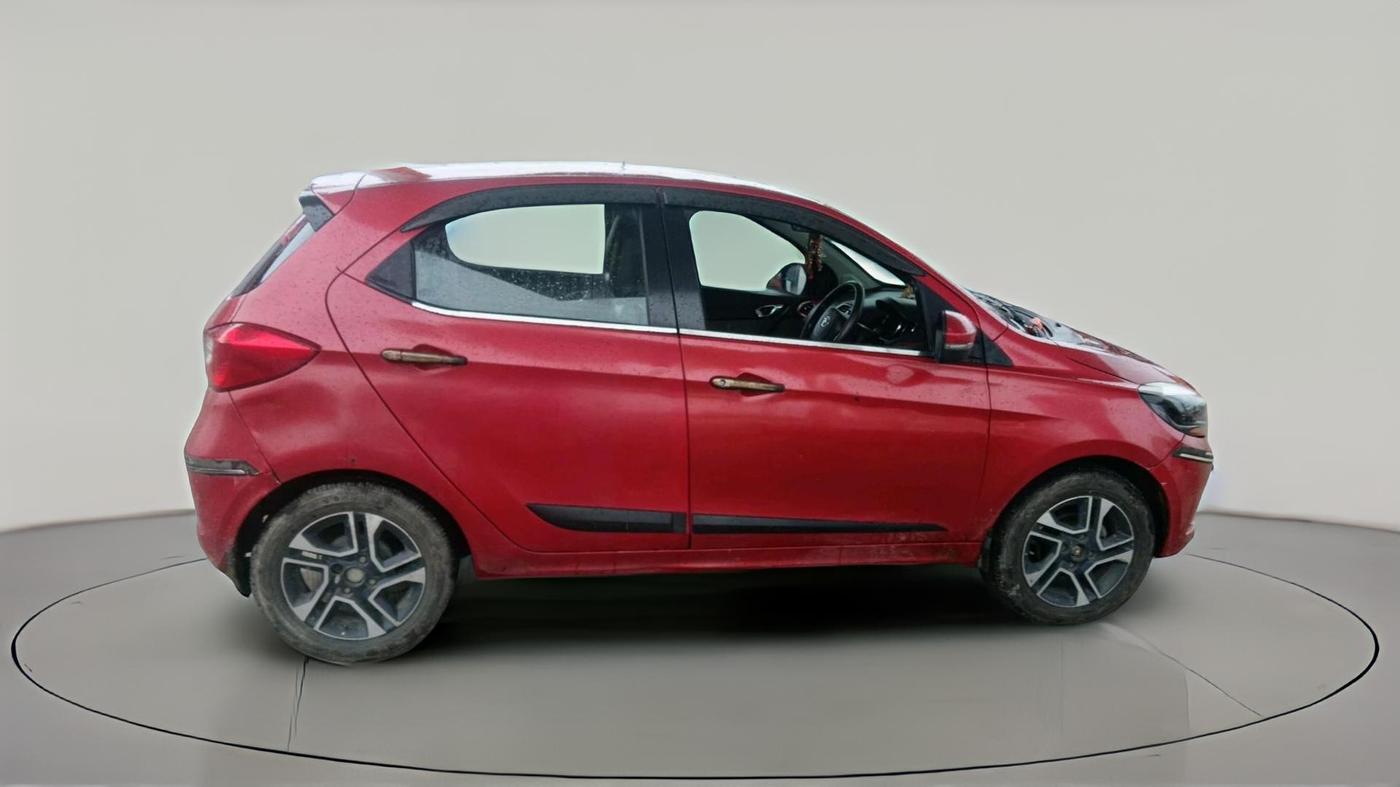 2019 Tata Tiago XZ PLUS PETROL, Petrol, Manual, 55,939 km, exterior