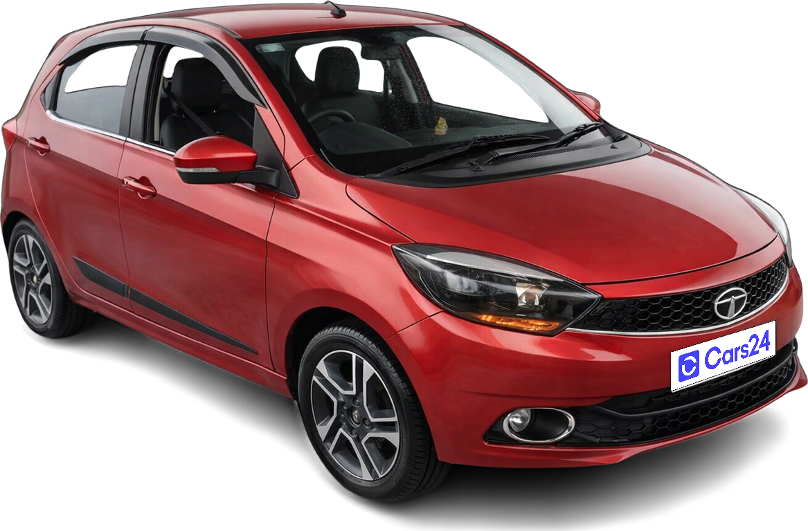 2019 Tata Tiago - Hatchback - Petrol - Manual - ₹3.60 lakh