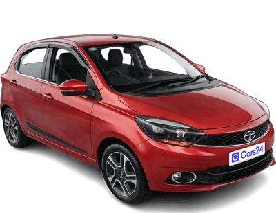 2019 Tata Tiago - Hatchback - Petrol - Manual - ₹3.60 lakh