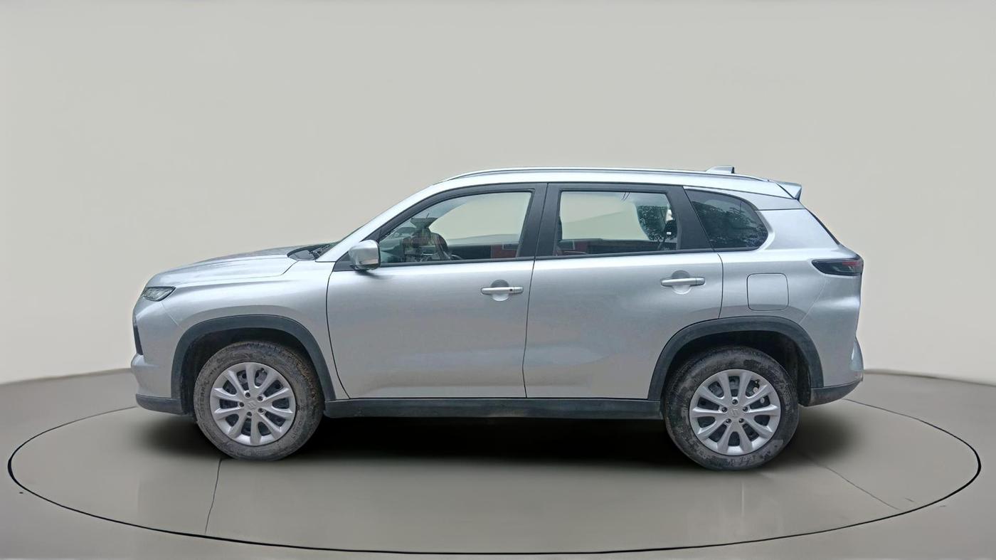2025 Maruti Grand Vitara DELTA SMART HYBRID, Petrol, Manual, 2,189 km, exterior