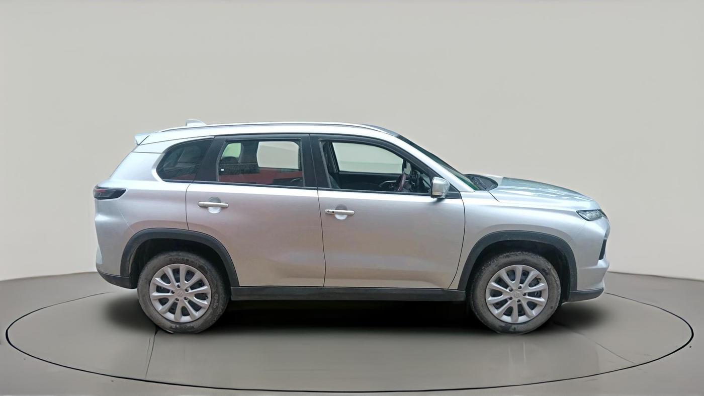 2025 Maruti Grand Vitara DELTA SMART HYBRID, Petrol, Manual, 2,189 km, exterior
