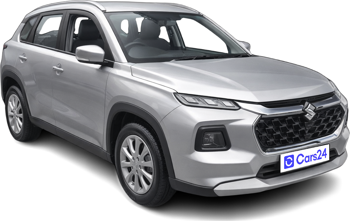 2025 Maruti Grand Vitara - SUV - Petrol - Manual - ₹11.00 lakh
