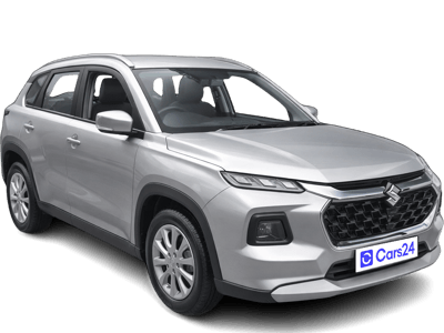 2025 Maruti Grand Vitara - SUV - Petrol - Manual - ₹11.00 lakh