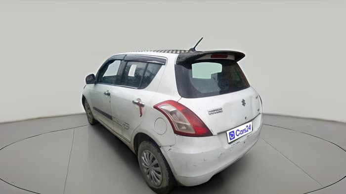 2011 Maruti Swift VDI, Diesel, Manual, 1,16,368 km, exterior