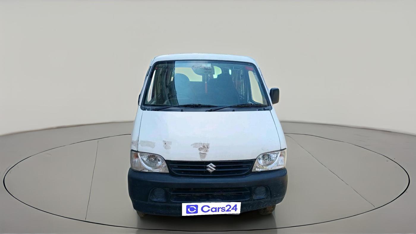 2021 Maruti Eeco 7 STR, CNG, Manual, 1,99,669 km, exterior