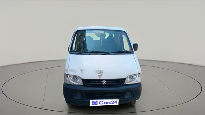 2021 Maruti Eeco 7 STR, CNG, Manual, 1,99,669 km, exterior