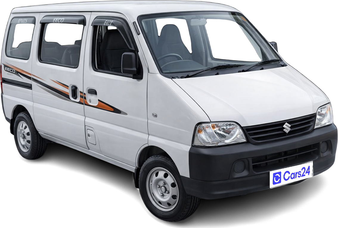 2021 Maruti Eeco - SUV - CNG - Manual - ₹3.10 lakh