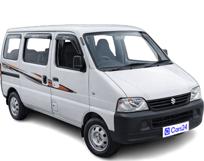 2021 Maruti Eeco - SUV - CNG - Manual - ₹3.10 lakh