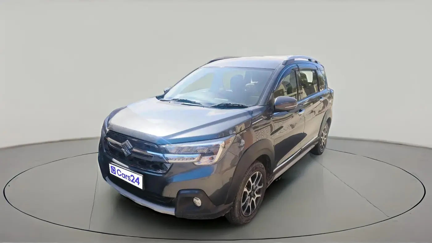 2023 Maruti XL6 ALPHA PLUS AT, Petrol, Automatic, 29,618 km, exterior
