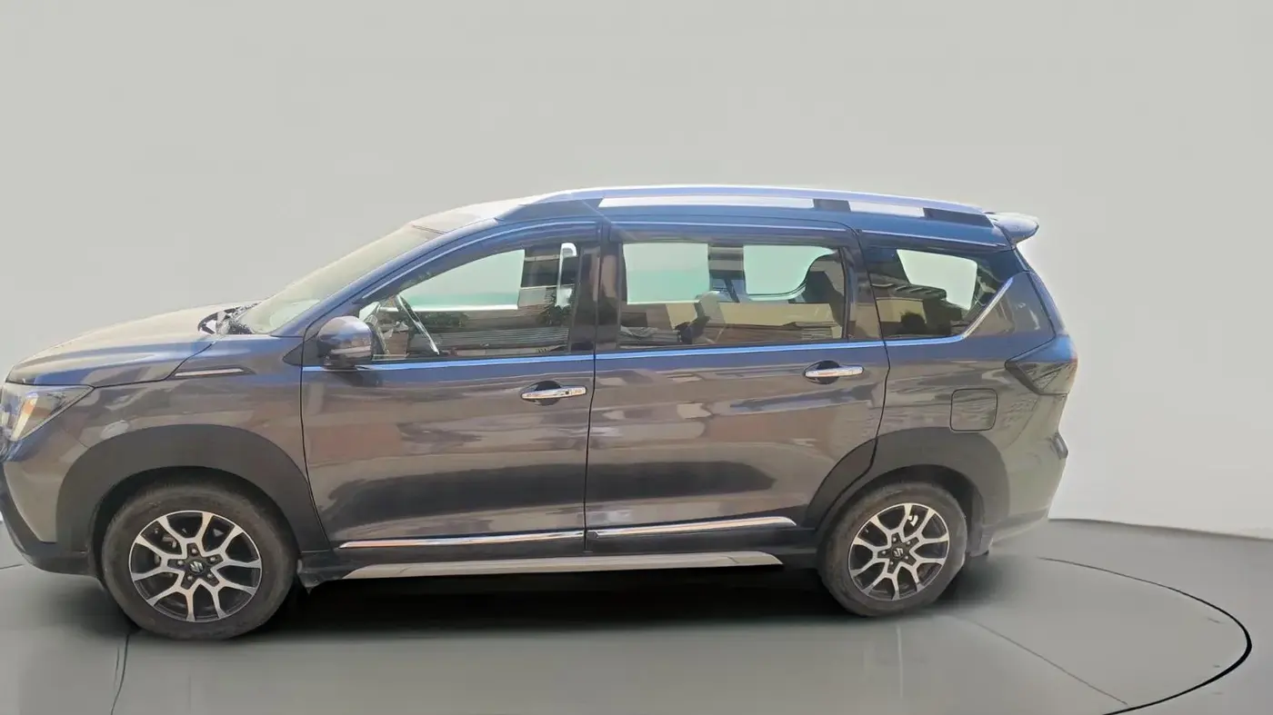 2023 Maruti XL6 ALPHA PLUS AT, Petrol, Automatic, 29,618 km, exterior
