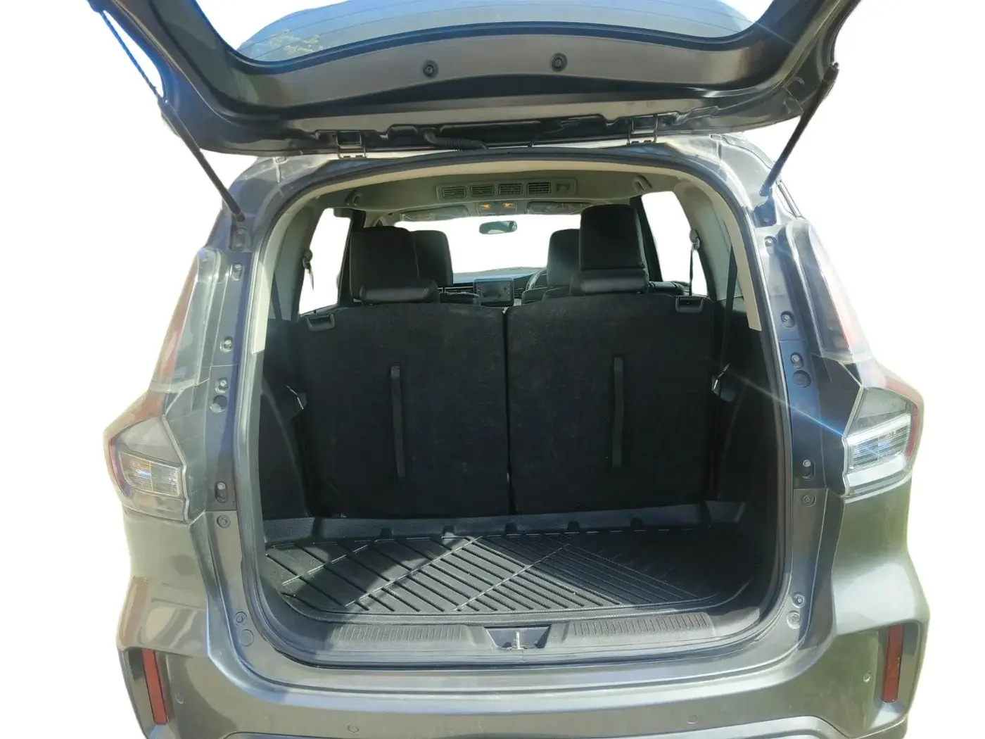2023 Maruti XL6 ALPHA PLUS AT, Petrol, Automatic, 29,618 km, exterior