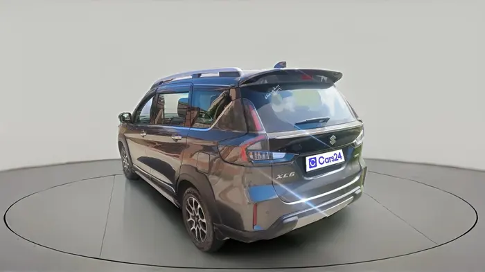 2023 Maruti XL6 ALPHA PLUS AT, Petrol, Automatic, 29,618 km, exterior