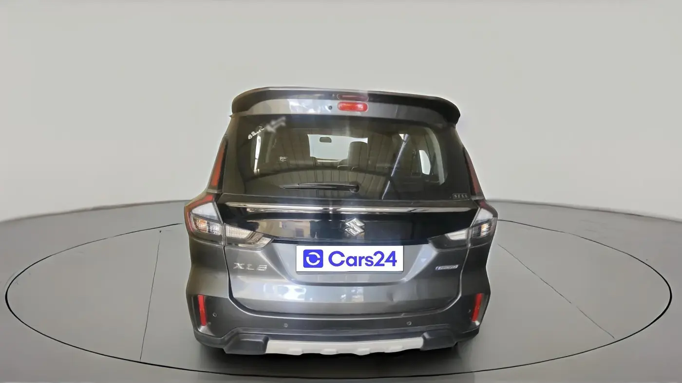 2023 Maruti XL6 ALPHA PLUS AT, Petrol, Automatic, 29,618 km, exterior