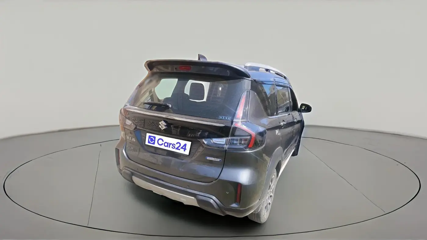 2023 Maruti XL6 ALPHA PLUS AT, Petrol, Automatic, 29,618 km, exterior