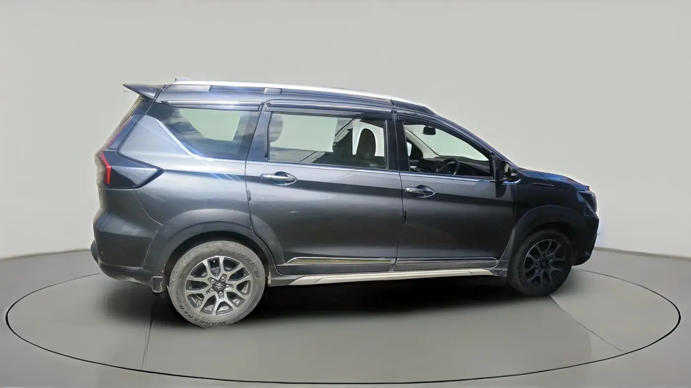2023 Maruti XL6 ALPHA PLUS AT, Petrol, Automatic, 29,618 km, exterior