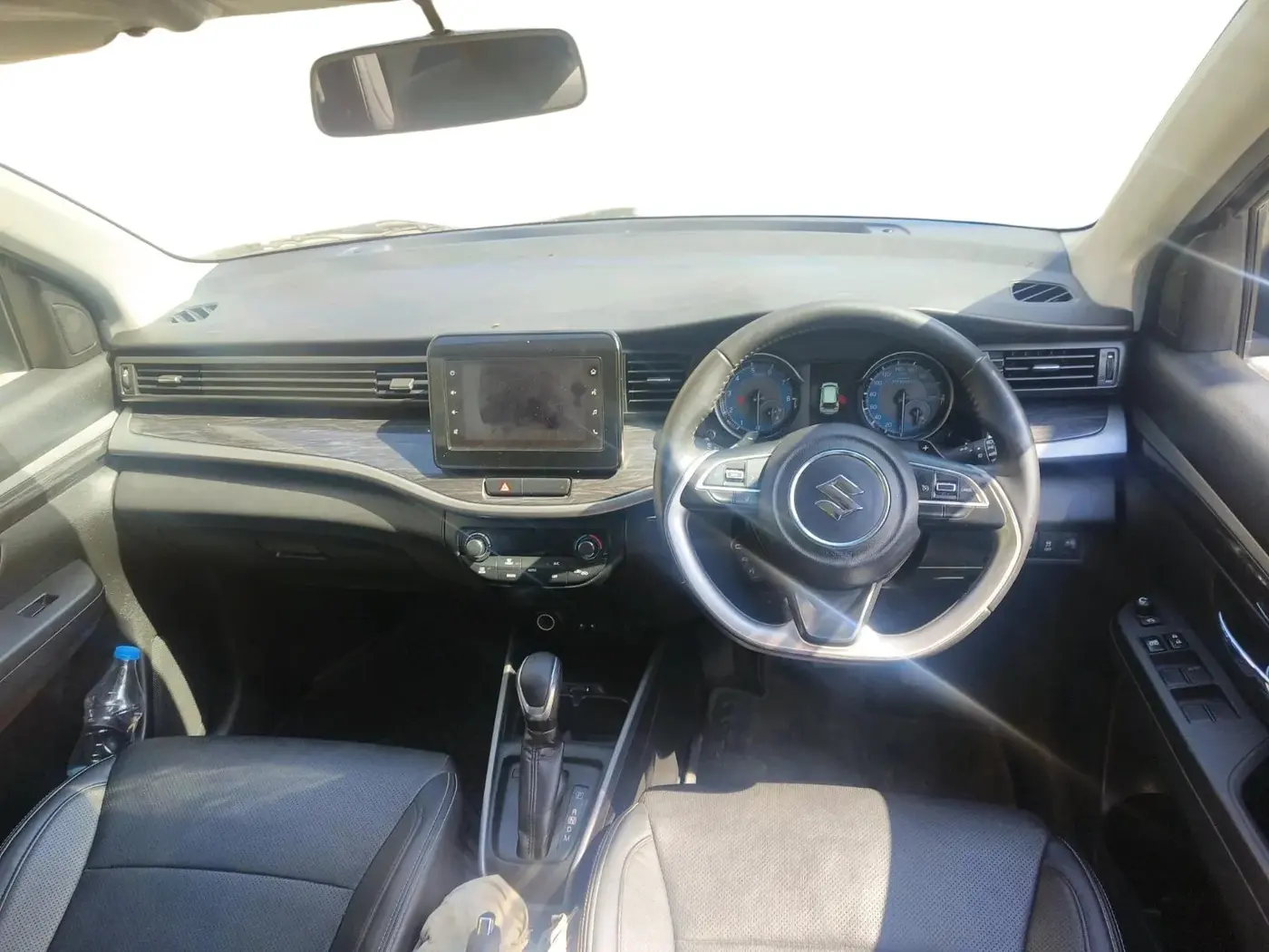 2023 Maruti XL6 ALPHA PLUS AT, Petrol, Automatic, 29,618 km, interior