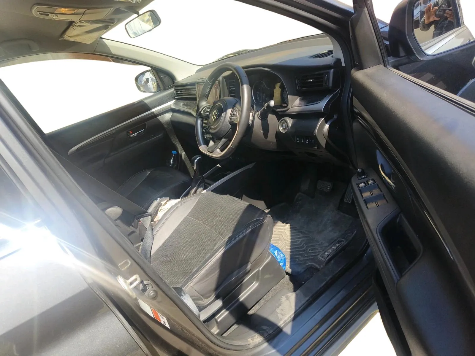 Interior