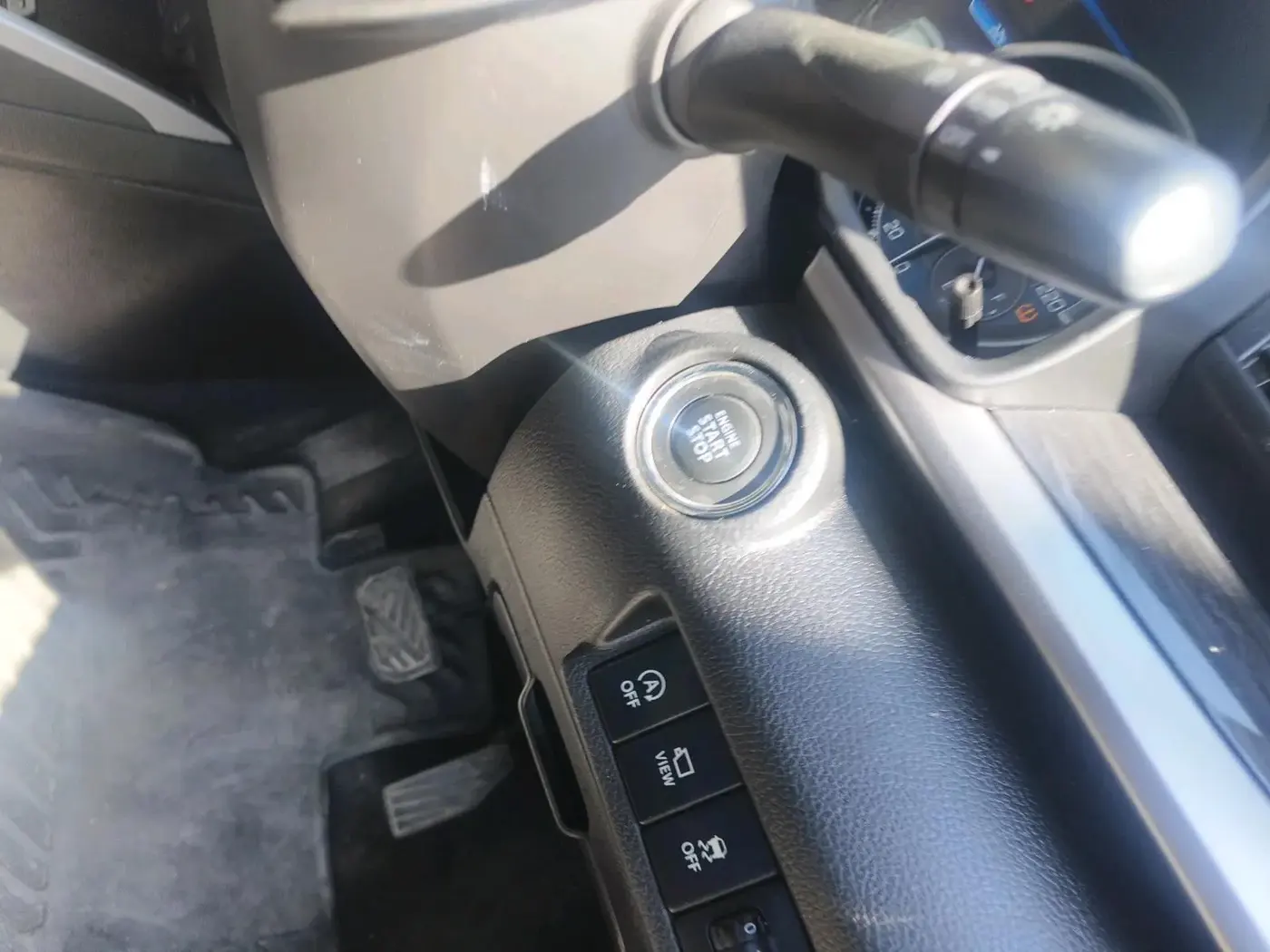 2023 Maruti XL6 ALPHA PLUS AT, Petrol, Automatic, 29,618 km, interior