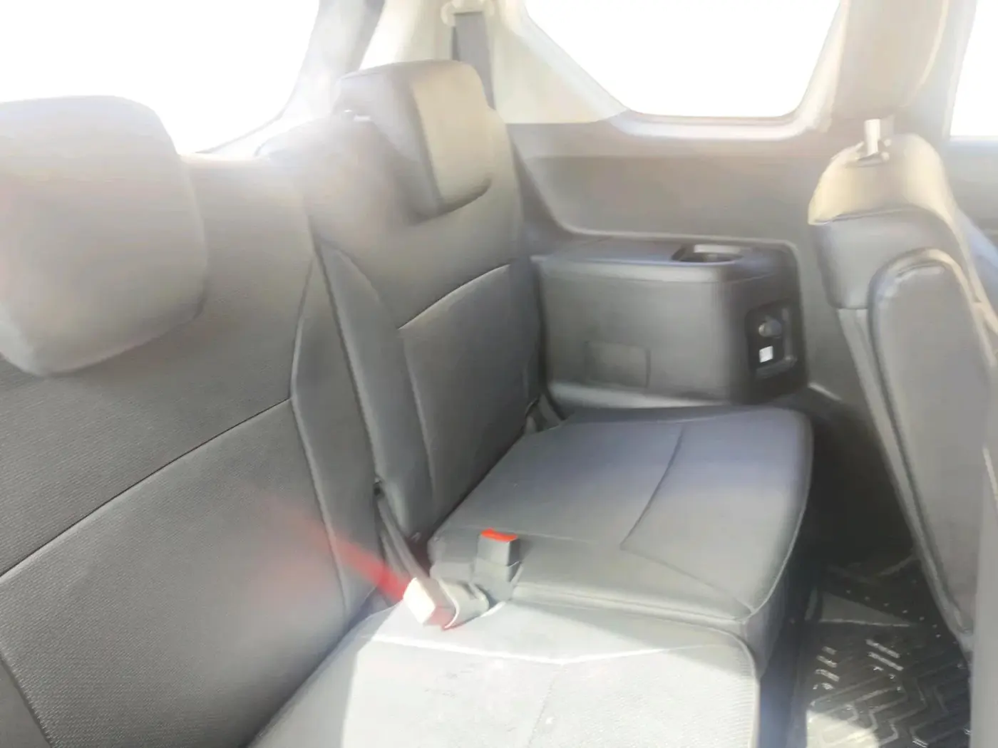 2023 Maruti XL6 ALPHA PLUS AT, Petrol, Automatic, 29,618 km, interior