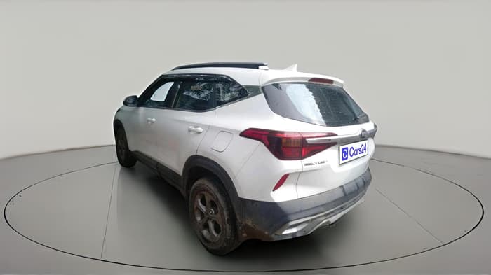 2020 KIA SELTOS HTK PLUS 1.5 DIESEL, Diesel, Manual, 1,20,714 km, exterior