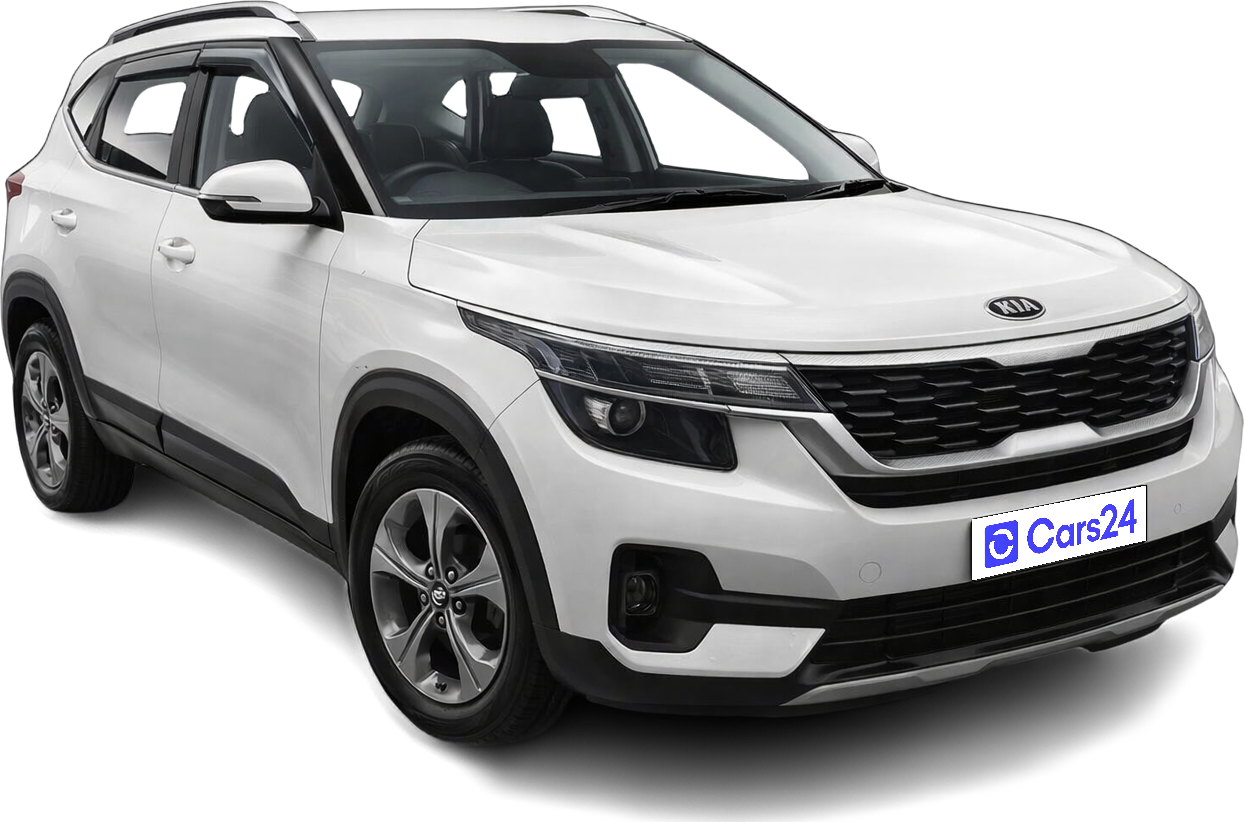 2020 KIA SELTOS - SUV - Diesel - Manual - ₹9.10 lakh