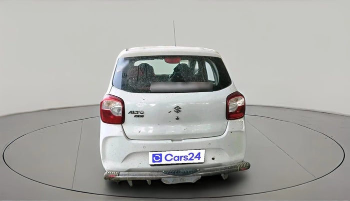 2024 Maruti Alto K10 VXI, Petrol, Manual, 7,186 km, exterior