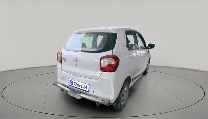 2024 Maruti Alto K10 VXI, Petrol, Manual, 7,186 km, exterior