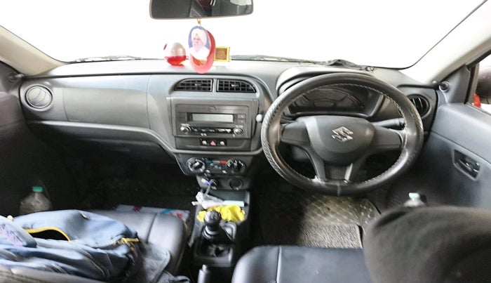 2024 Maruti Alto K10 VXI, Petrol, Manual, 7,186 km, interior