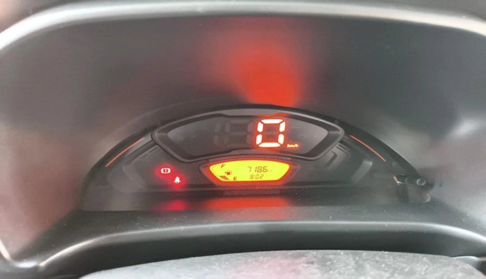 2024 Maruti Alto K10 VXI, Petrol, Manual, 7,186 km, interior