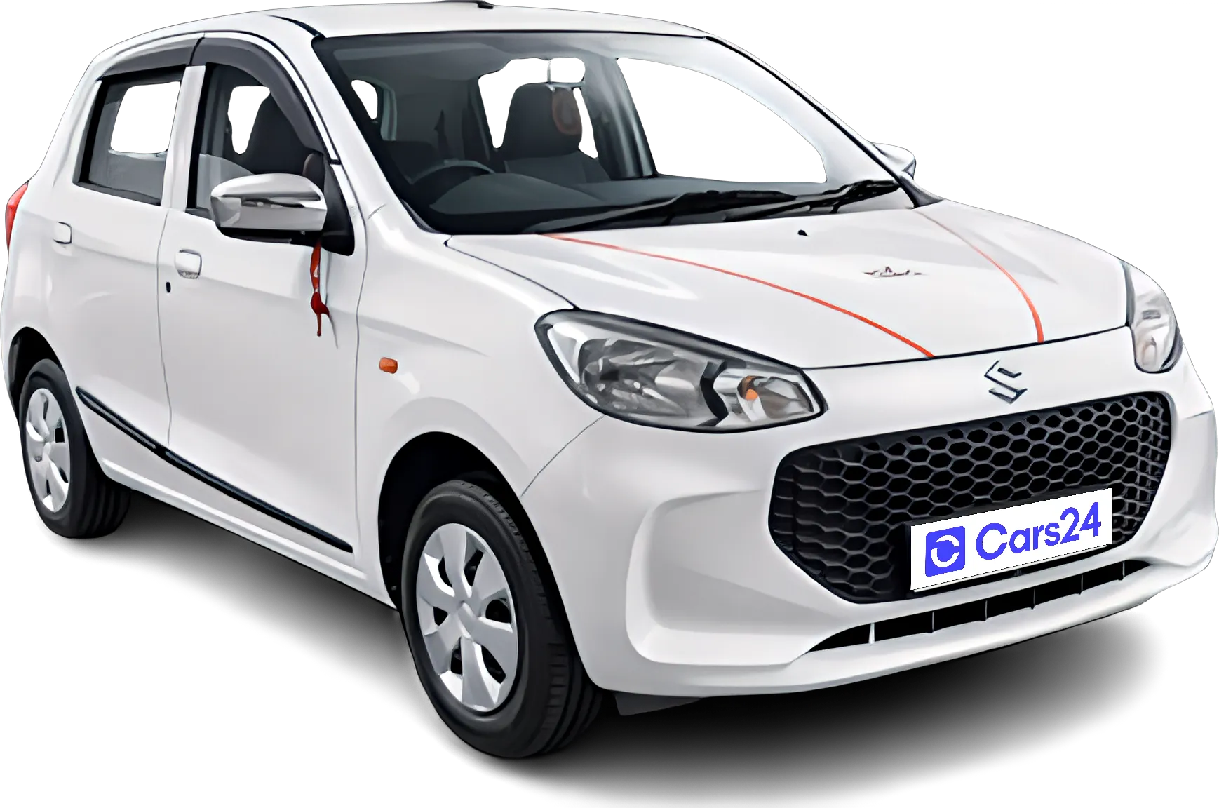 2024 Maruti Alto K10 - Hatchback - Petrol - Manual - ₹4.49 lakh