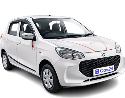 2024 Maruti Alto K10 - Hatchback - Petrol - Manual - ₹4.49 lakh