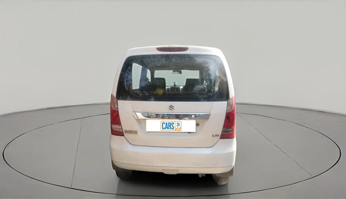 2018 Maruti Wagon R 1.0 LXI, CNG, Manual, 92,470 km, exterior