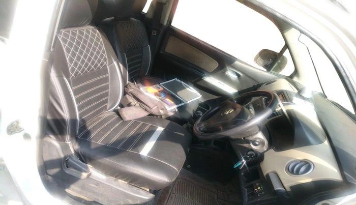 2018 Maruti Wagon R 1.0 LXI, CNG, Manual, 92,470 km, interior