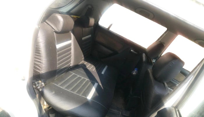 2018 Maruti Wagon R 1.0 LXI, CNG, Manual, 92,470 km, interior