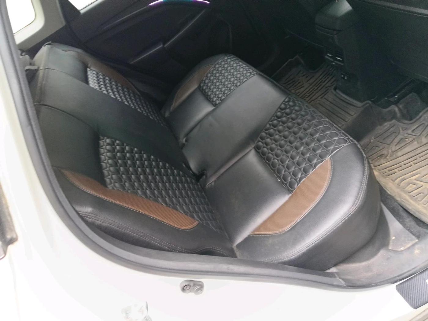 2024 Maruti BREZZA LXI, Petrol, Manual, 21,417 km, interior