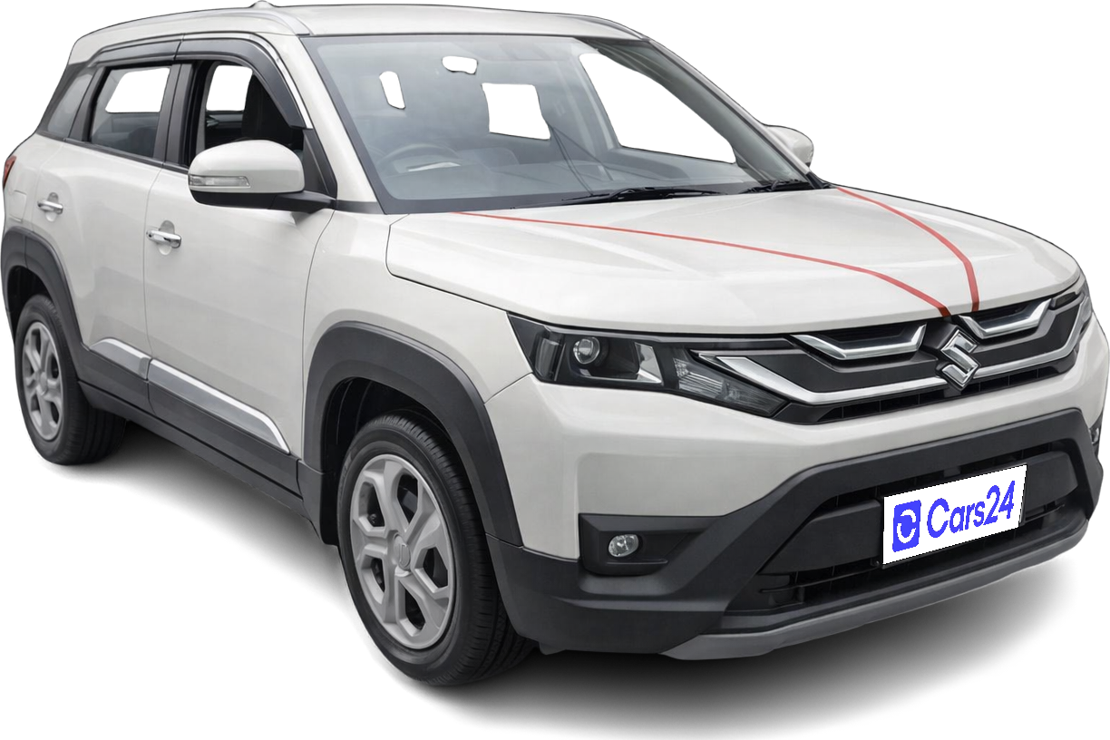 2024 Maruti BREZZA - SUV - Petrol - Manual - ₹8.00 lakh
