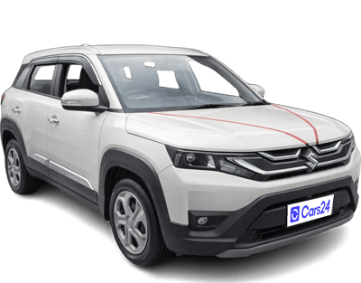 2024 Maruti BREZZA - SUV - Petrol - Manual - ₹8.00 lakh