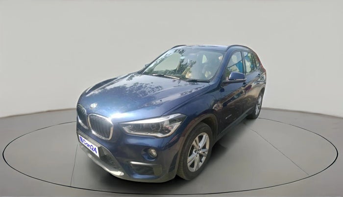2016 BMW X1 SDRIVE 20D, Diesel, Automatic, 56,084 km, exterior