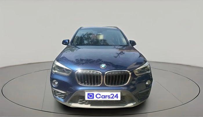 2016 BMW X1 SDRIVE 20D, Diesel, Automatic, 56,084 km, exterior