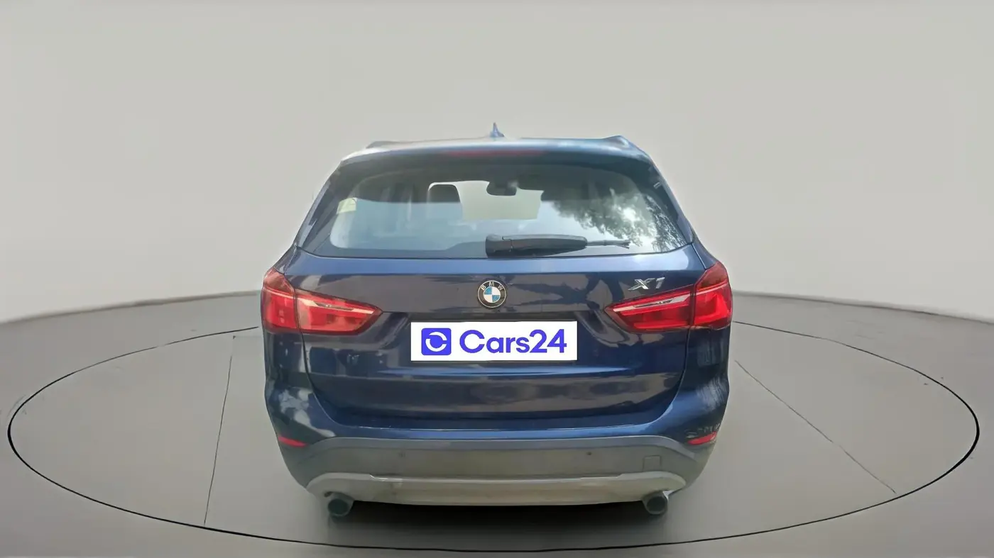 2016 BMW X1 SDRIVE 20D, Diesel, Automatic, 56,084 km, exterior
