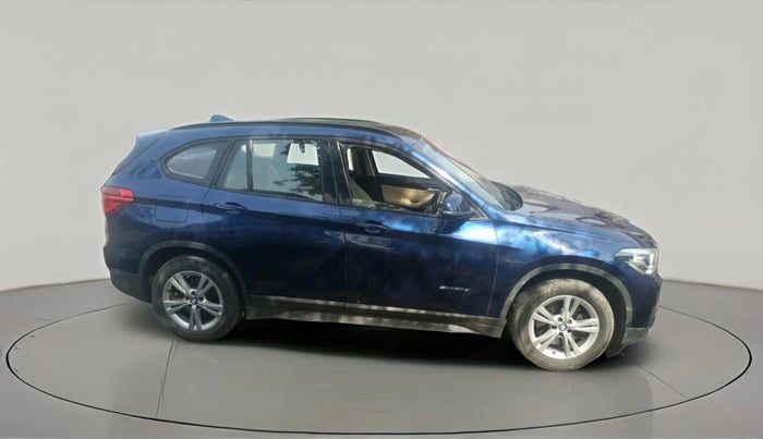 2016 BMW X1 SDRIVE 20D, Diesel, Automatic, 56,084 km, exterior