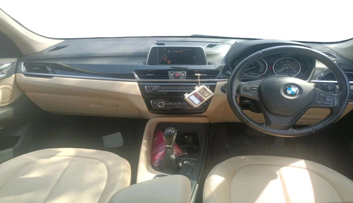 2016 BMW X1 SDRIVE 20D, Diesel, Automatic, 56,084 km, interior