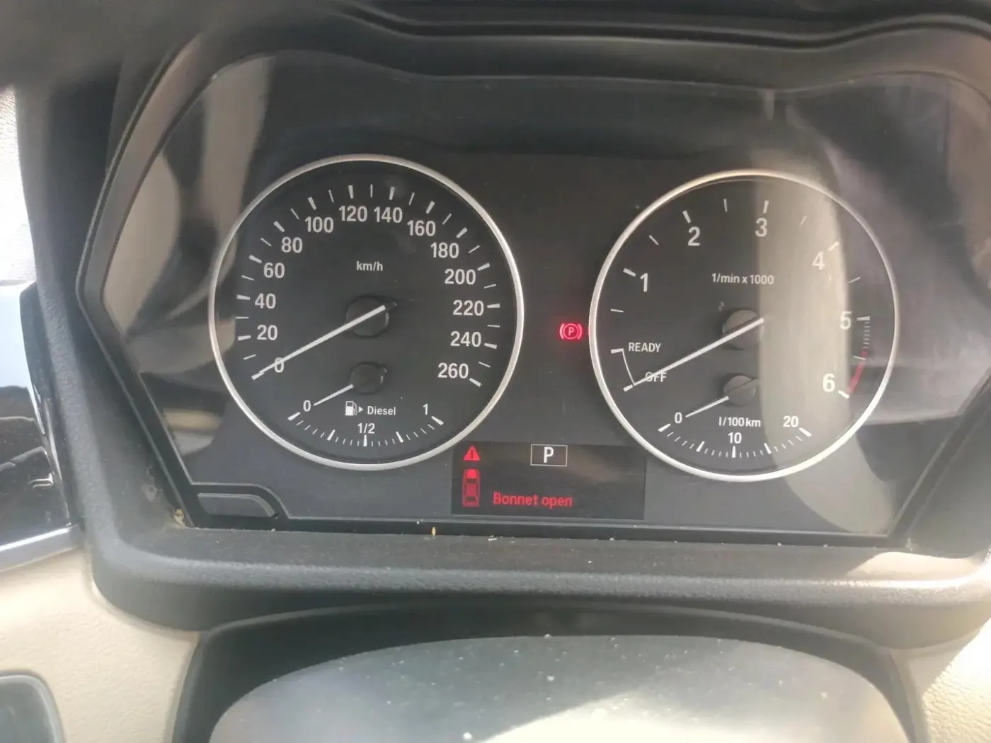 2016 BMW X1 SDRIVE 20D, Diesel, Automatic, 56,084 km, interior