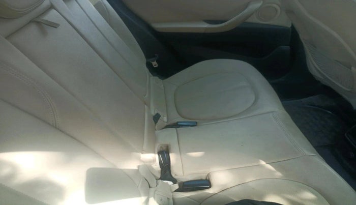 2016 BMW X1 SDRIVE 20D, Diesel, Automatic, 56,084 km, interior