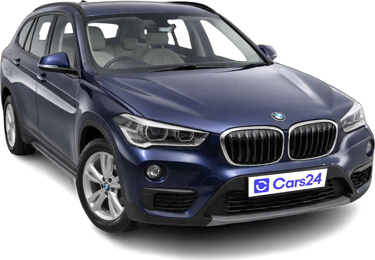 2016 BMW X1 - SUV - Diesel - Automatic - ₹9.70 lakh